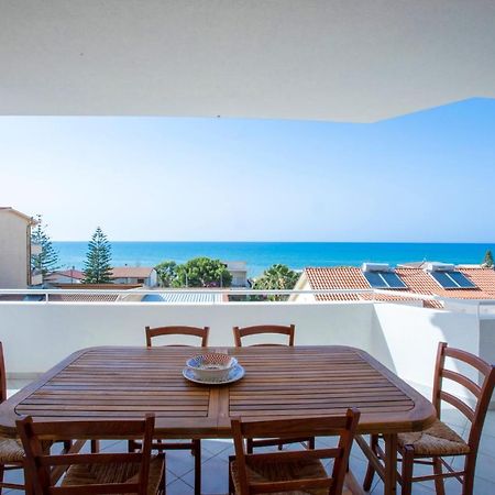 Battigia Casa Vacanze-Алькамо-Марина Экстерьер фото