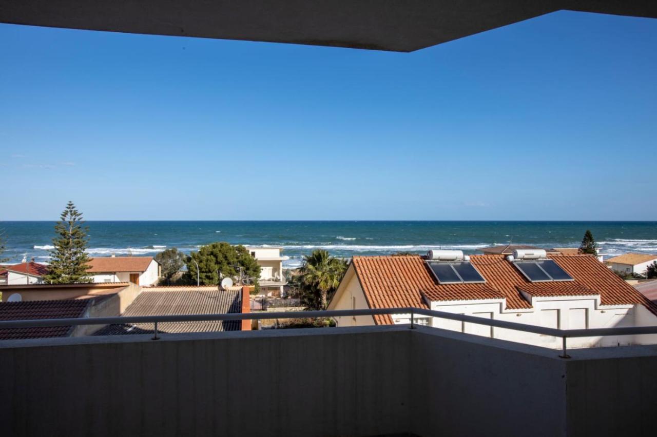 Battigia Casa Vacanze-Алькамо-Марина Экстерьер фото