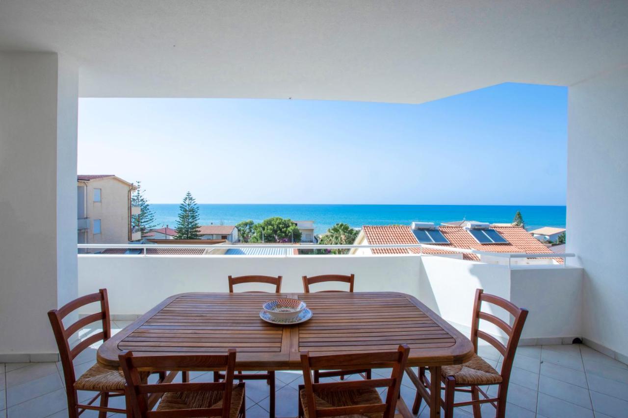 Battigia Casa Vacanze-Алькамо-Марина Экстерьер фото